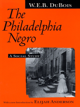 صورة الغلاف: The Philadelphia Negro 9780812215731