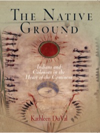 Omslagafbeelding: The Native Ground 9780812219395