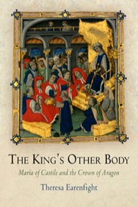 Cover image: The King's Other Body 9780812241853
