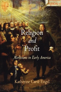 Titelbild: Religion and Profit 9780812221855