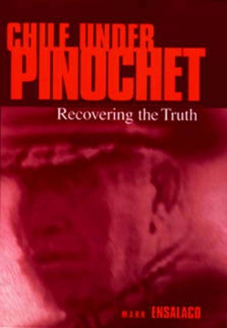 Cover image: Chile Under Pinochet 9780812235203