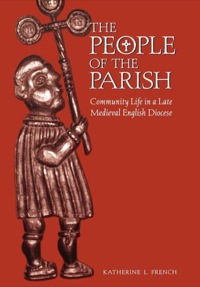 Imagen de portada: The People of the Parish 9780812235814