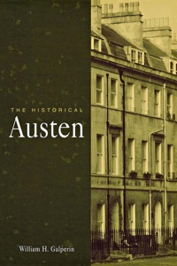 صورة الغلاف: The Historical Austen 9780812219241