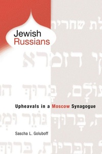 Omslagafbeelding: Jewish Russians 9780812218381