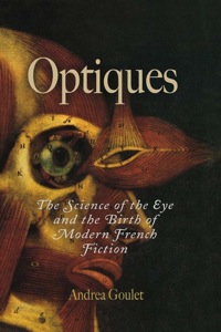 Cover image: Optiques 9780812239317