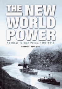 Cover image: The New World Power 9780812236668