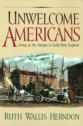 Cover image: Unwelcome Americans 9780812217650