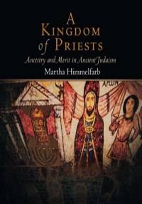 Cover image: A Kingdom of Priests 9780812239508