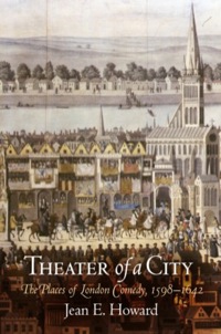 Cover image: Theater of a City 9780812220636