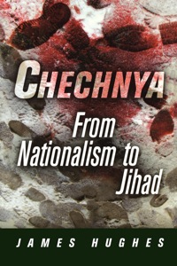 Imagen de portada: Chechnya 9780812220308