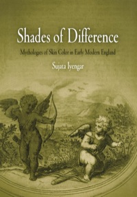 Cover image: Shades of Difference 9780812238327