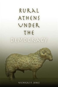 Cover image: Rural Athens Under the Democracy 9780812237740