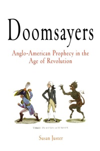 Cover image: Doomsayers 9780812219517