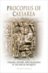Imagen de portada: Procopius of Caesarea 9780812237870