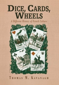 Cover image: Dice, Cards, Wheels 9780812238600