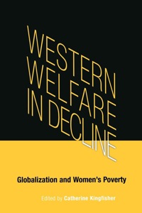 Imagen de portada: Western Welfare in Decline 9780812218121