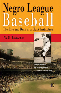 表紙画像: Negro League Baseball 9780812220278