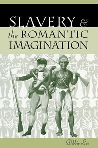 Cover image: Slavery and the Romantic Imagination 9780812218824