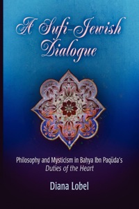 Cover image: A Sufi-Jewish Dialogue 9780812239539