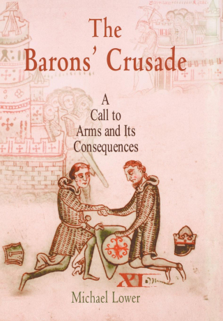 Imagen de portada: The Barons' Crusade 9780812238730