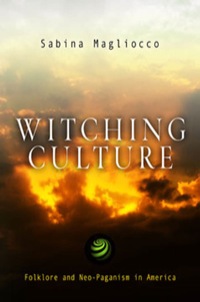Imagen de portada: Witching Culture 9780812218794