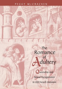 Cover image: The Romance of Adultery 9780812234329