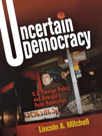 Imagen de portada: Uncertain Democracy 9780812241273