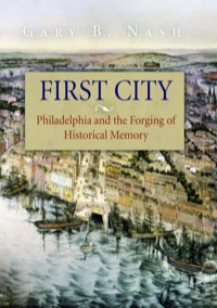 Cover image: First City 9780812219425