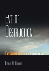 Imagen de portada: Eve of Destruction 9780812240665