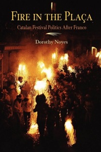 Cover image: Fire in the Placa 9780812218497