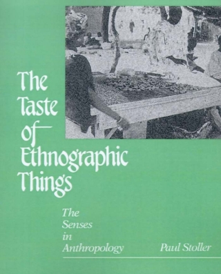 Cover image: The Taste of Ethnographic Things 9780812212921