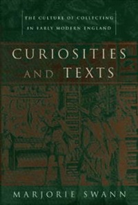 Titelbild: Curiosities and Texts 9780812236101