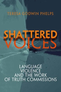 Cover image: Shattered Voices 9780812219494