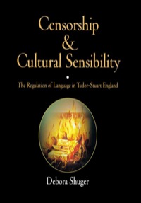 Cover image: Censorship and Cultural Sensibility 9780812239171