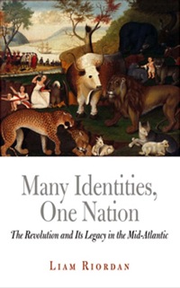 Omslagafbeelding: Many Identities, One Nation 9780812220506