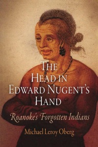 Omslagafbeelding: The Head in Edward Nugent's Hand 9780812221336