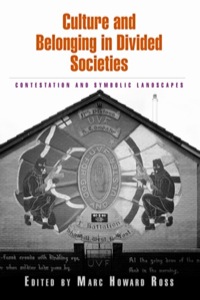 Titelbild: Culture and Belonging in Divided Societies 9780812221978