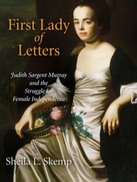 Omslagafbeelding: First Lady of Letters 9780812222487