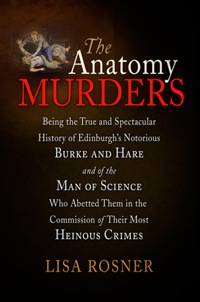 Titelbild: The Anatomy Murders 9780812221763