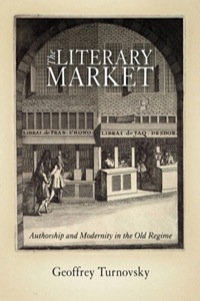 Cover image: The Literary Market 9780812241952