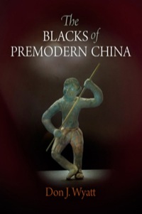 Imagen de portada: The Blacks of Premodern China 9780812241938