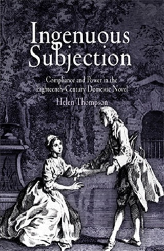 Imagen de portada: Ingenuous Subjection 9780812238914