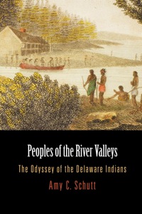 Cover image: Peoples of the River Valleys 9780812220247