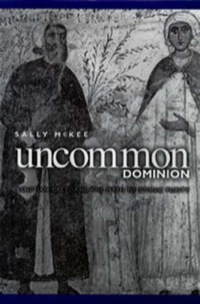 Titelbild: Uncommon Dominion 9780812235623