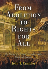 Cover image: From Abolition to Rights for All 9780812240269