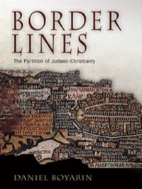 Cover image: Border Lines 9780812219869