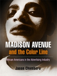 Cover image: Madison Avenue and the Color Line 9780812220605