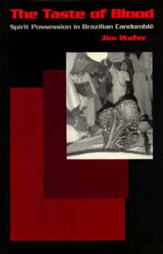 Cover image: The Taste of Blood 9780812213416