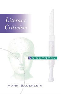 表紙画像: Literary Criticism 9780812216257