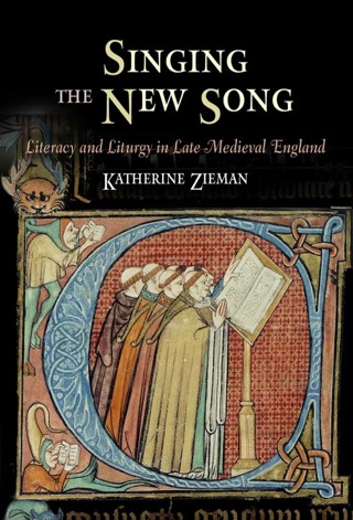 Omslagafbeelding: Singing the New Song 9780812240511